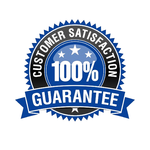 100perecent Satisfaciton